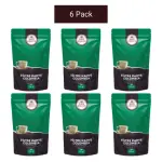 Hasscafe Colombia Whole Bean Filter Ground Coffee Medium Roast 175g - 6 Pack