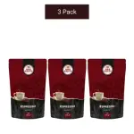 Hasscafe Colombian Whole Bean Coffee Dark Roast Espresso 175g - 3 Pack