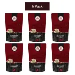 Hasscafe Colombian Whole Bean Coffee Dark Roast Espresso 175g - 6 Pack