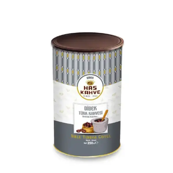 HasCoffee Dibek Way Turkish Coffee 250g