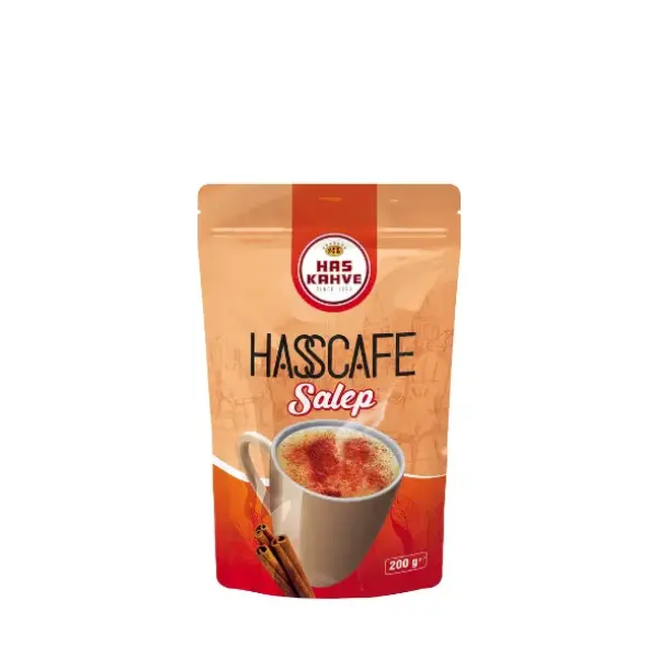 Hasscafe Instant Salep (Sahlep) 200g